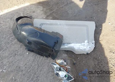 2012 Ford Focus Se из США, поврежденный, VIN 1FAHP3K22CL306883